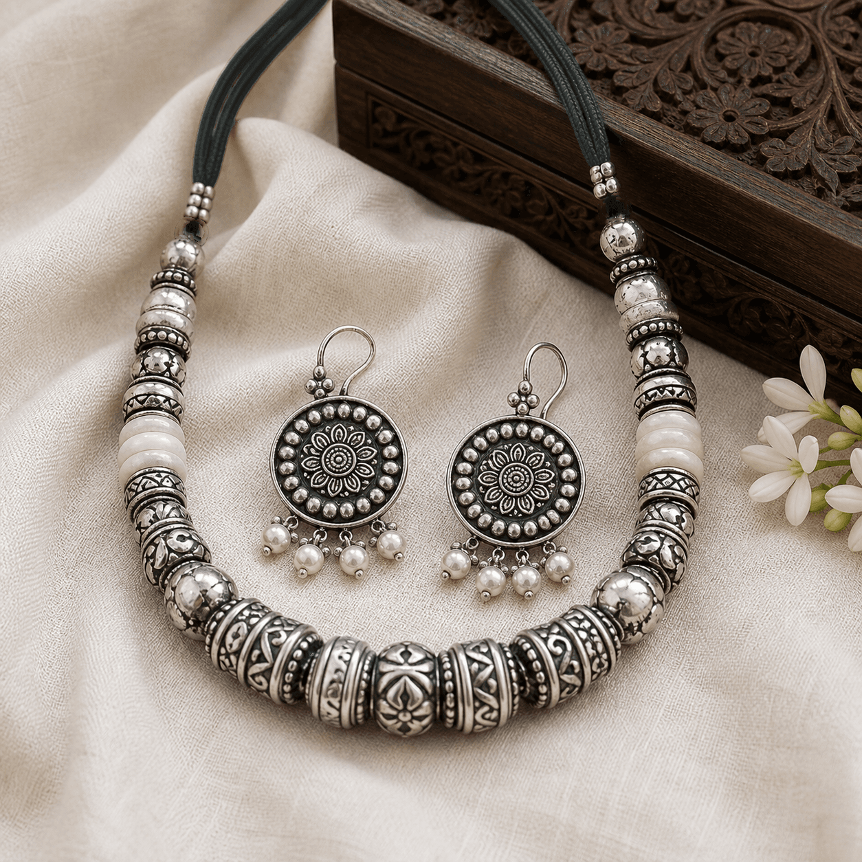 Heritage Hasuli Set